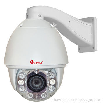 HD Outdoor H.264 ONVIF Support IP Camera with 150m IR Distance
